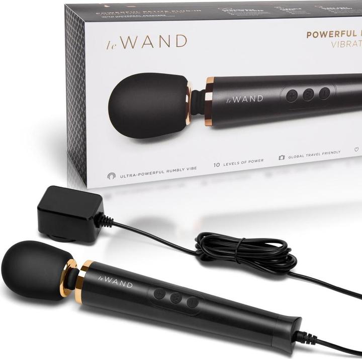 Produktbild Le Wand Powerful Petite Plug-In Vibrating Massager