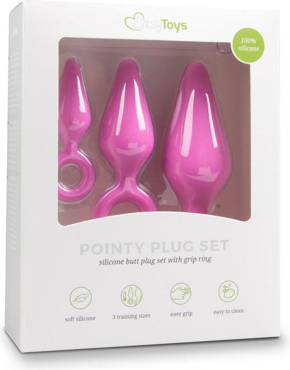 Produktbild Easytoys Pointy