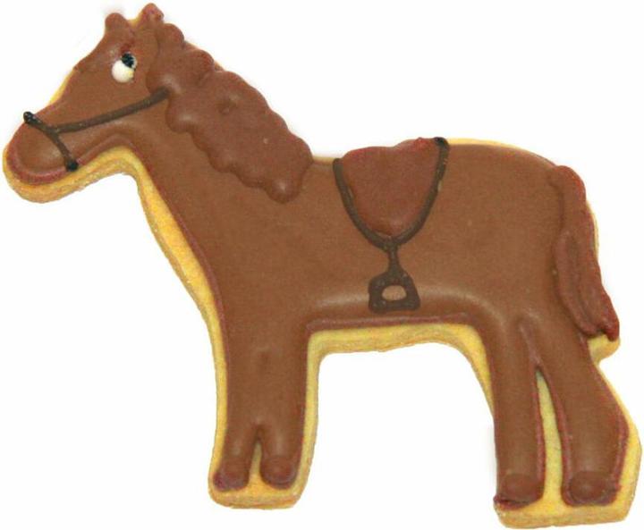 Image du produit Birkmann Emporte-pièce Cheval fer blanc