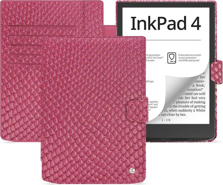 Serpent ciclamino ( Pantone #9E4C6E )