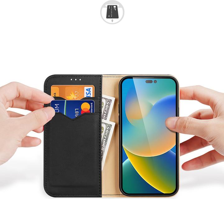 Actual product image Dux Ducis Hivo Series (Apple iPhone 14 Pro Max)