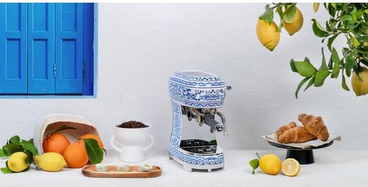 Immagine prodotto Smeg Dolce & Gabbana Espressomachine ECF02DGBEU