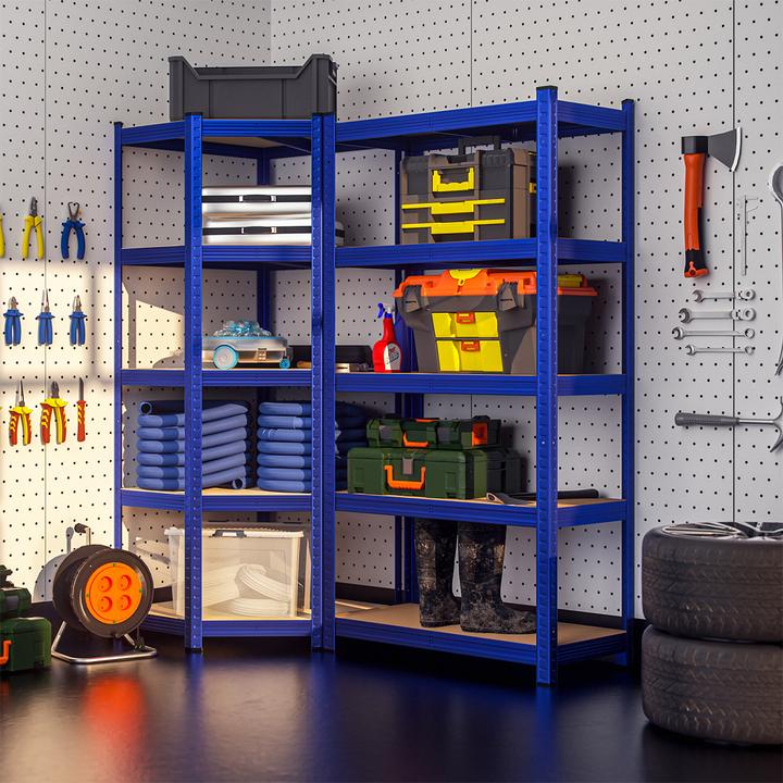 Actual product image Monzana Corner shelf