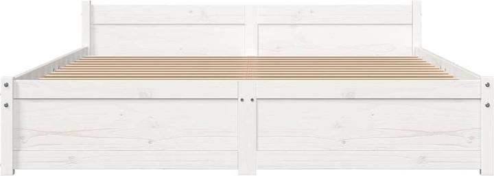 Image du produit vidaXL Bettrahmen (140 x 200 cm)