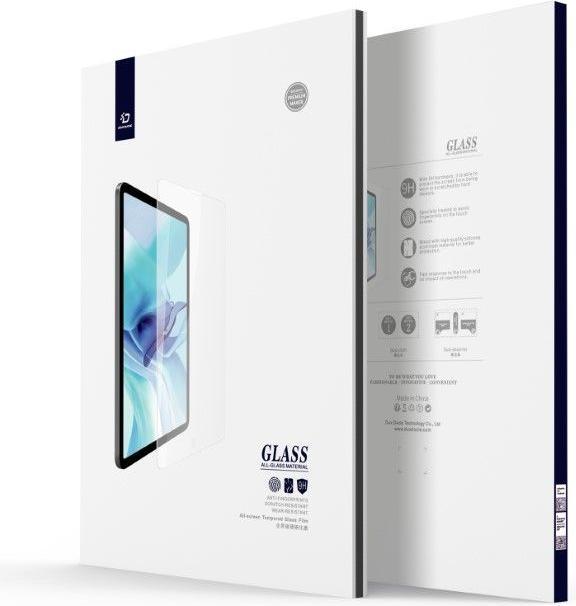 Dux Ducis Schutzglas 2D (1 Stk., Lenovo Tab Plus)