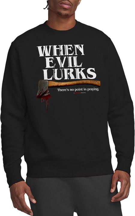 Produktbild When Evil Lurks Sweatshirt (XL)