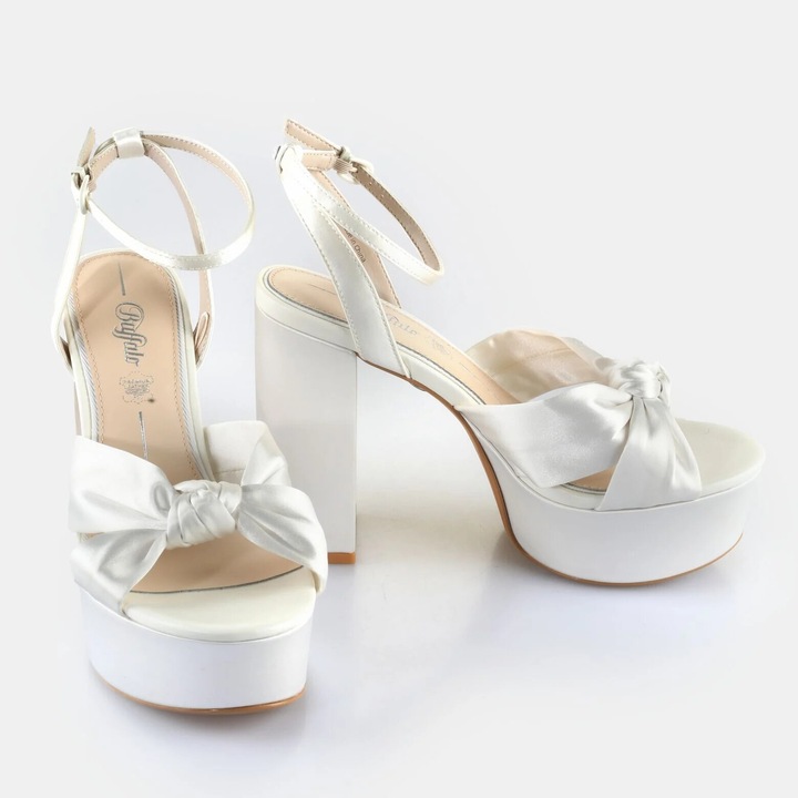 Produktbild Buffalo sandalen für en kya bow - vegan satin (40)