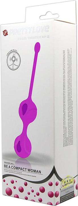 Productafbeelding Pretty Love Kegel Aanscherping II