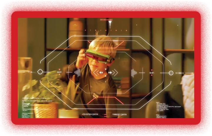 Produktbild Megableu Laser Shoot