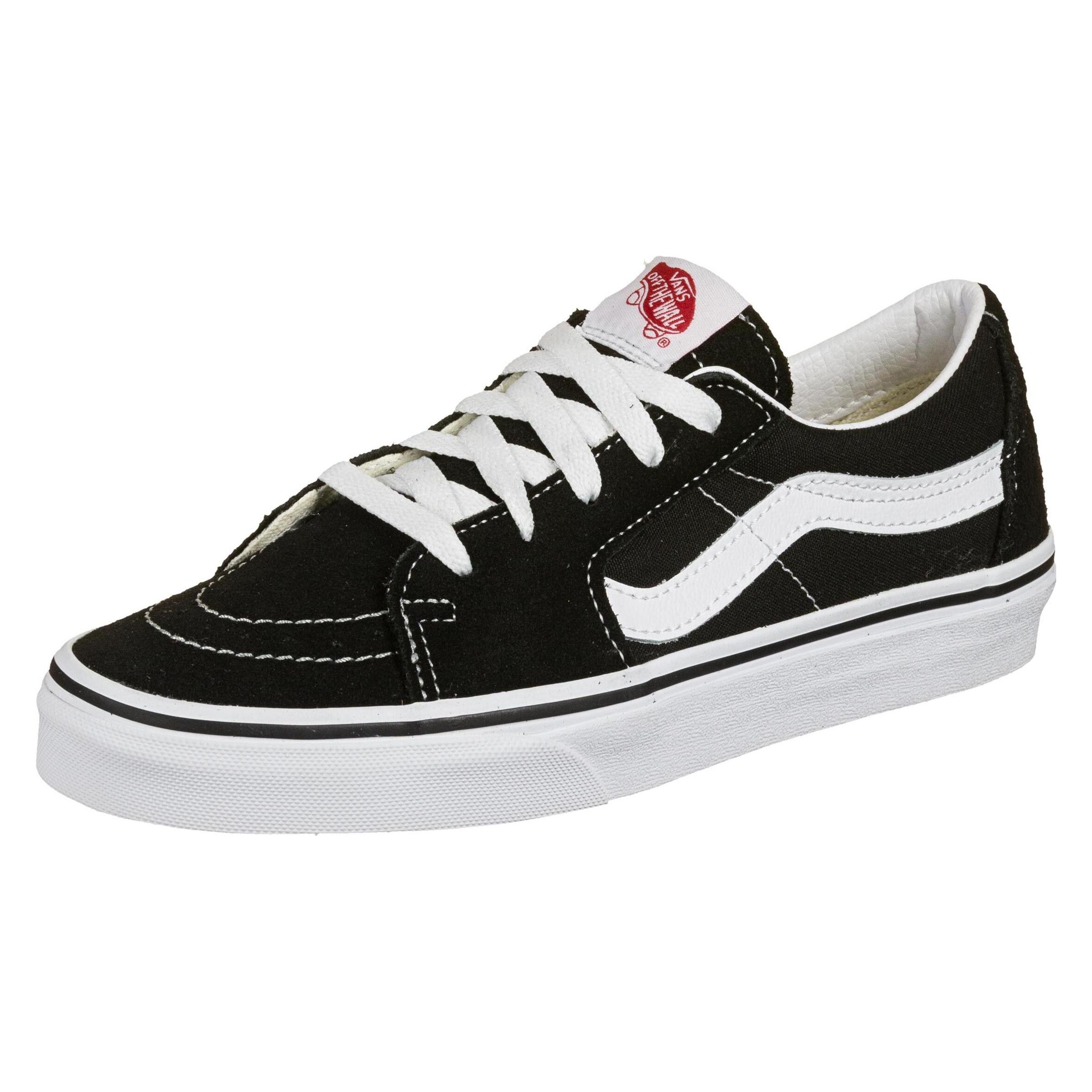 Vans, Unisex, Sneakers, SK8 Sneaker, Schwarz, (39)