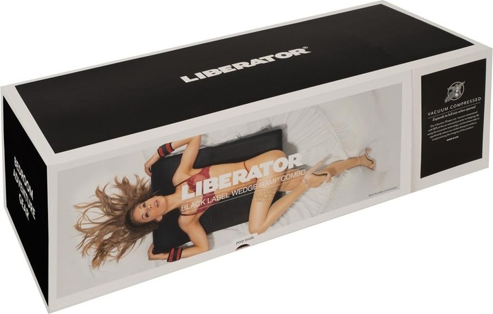 Produktbild Liberator Label Wedge & Ramp Combo