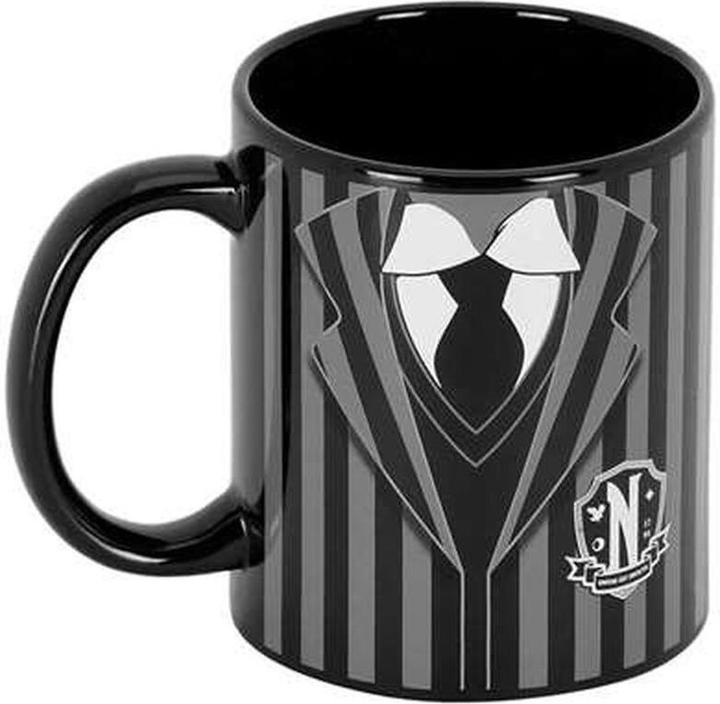 Karactermania MERCREDI - Uniform - Mug (350 ml)