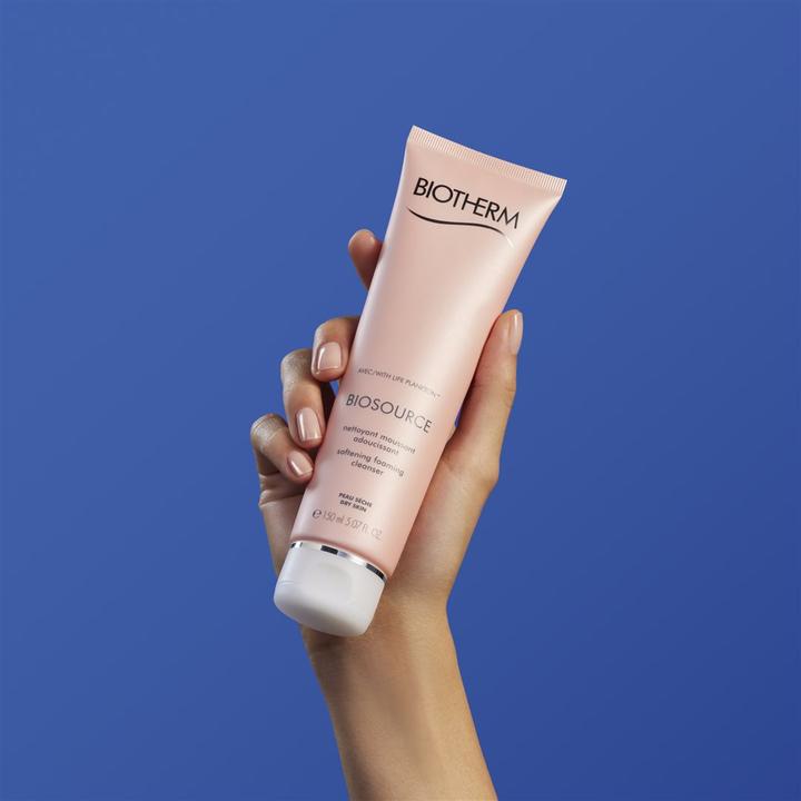 Actual product image Biotherm Biosource (Cleansing Foam, 150 ml)