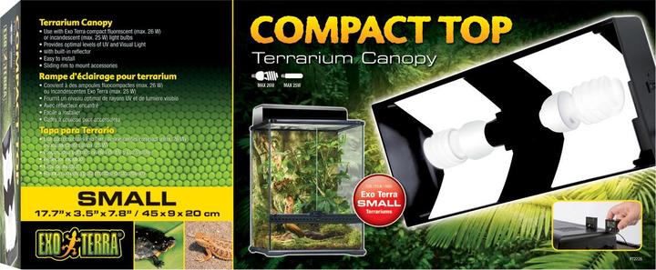 Image du produit Exo Terra compact top