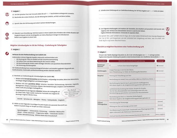 Hauptschulabschluss Prüfungsaufgaben Deutsch Baden-württemberg Pdf www.galaxus.ch