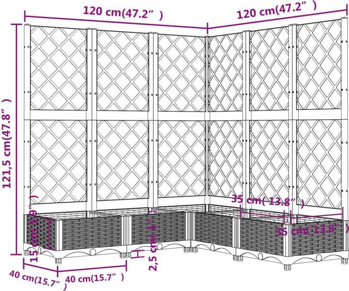 Image du produit vidaXL Madita