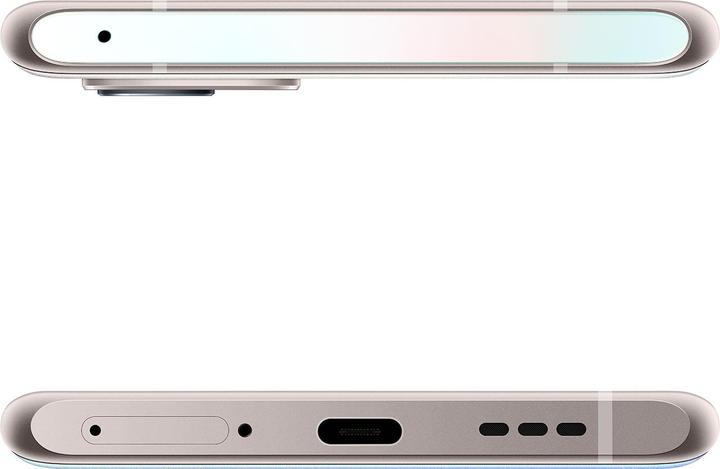 Actual product image OPPO Find X3 Neo (256 GB, Galactic Silver, 6.50", Dual SIM, 5G)