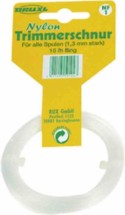 Immagine prodotto Westfalia Filo di poliammide (nylon), rotondo, 2,4 mm/ 15 m (Pioniere delle erbacce, Lenza per tagliabordi + rocchetto di lenza)