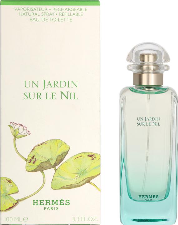 Image du produit Hermès Un Jardin sur le Nil (Eau de toilette, 100 ml)