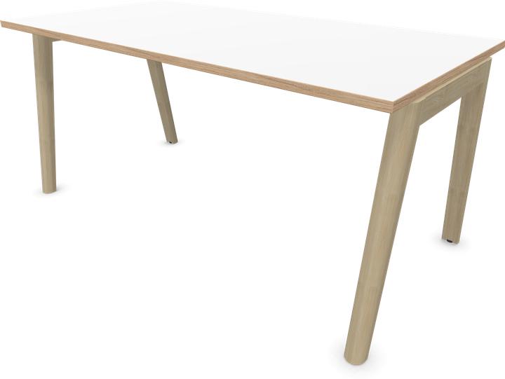 Produktbild Narbutas Nova Wood Schreibtisch (1600 x 800 x 740 mm)