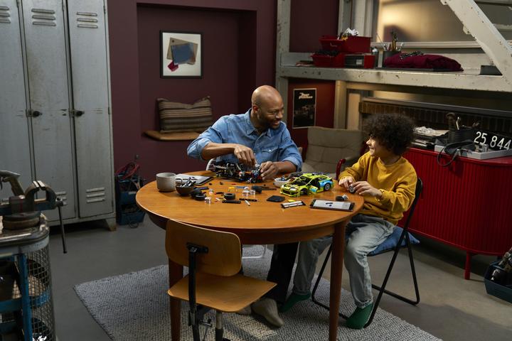 Produktbild LEGO Dodge Charger Fast and Furious (42231, LEGO Technic)