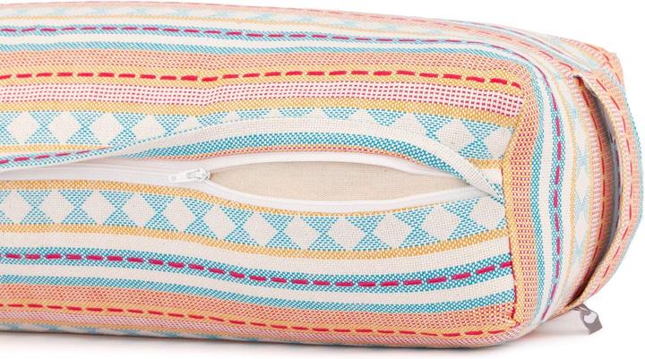 Produktbild Bodhi Yoga Bolster Salamba Ethno Collection
