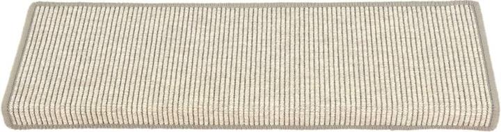 Immagine prodotto vidaXL Treppenmatte (65 x 21 cm)