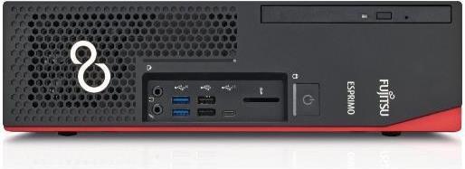 Produktbild Fujifilm REF FUJITSU D738 SFF i5-8400T/16/1TB W11 PRO MAR + NORTON (RSD100318) (1000 GB, 16 GB, UHD Graphics 630)