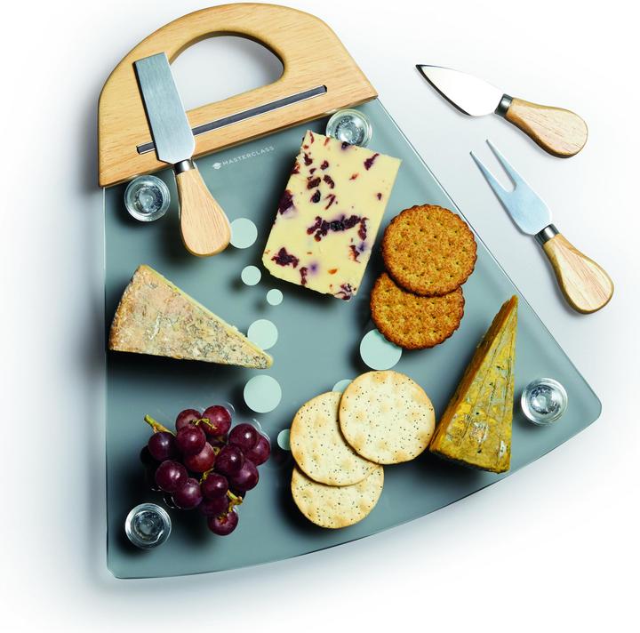 Actual product image Kitchen Craft Cheese serving set