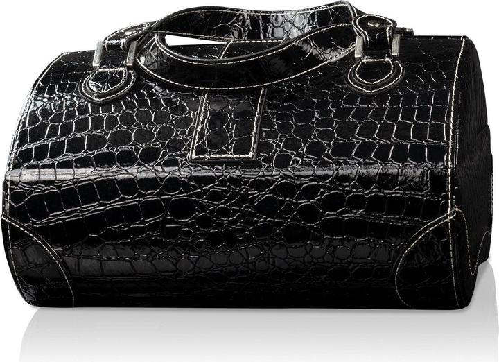 Produktbild Juwelendieb Schmuckkästchen Julia - Schwarz