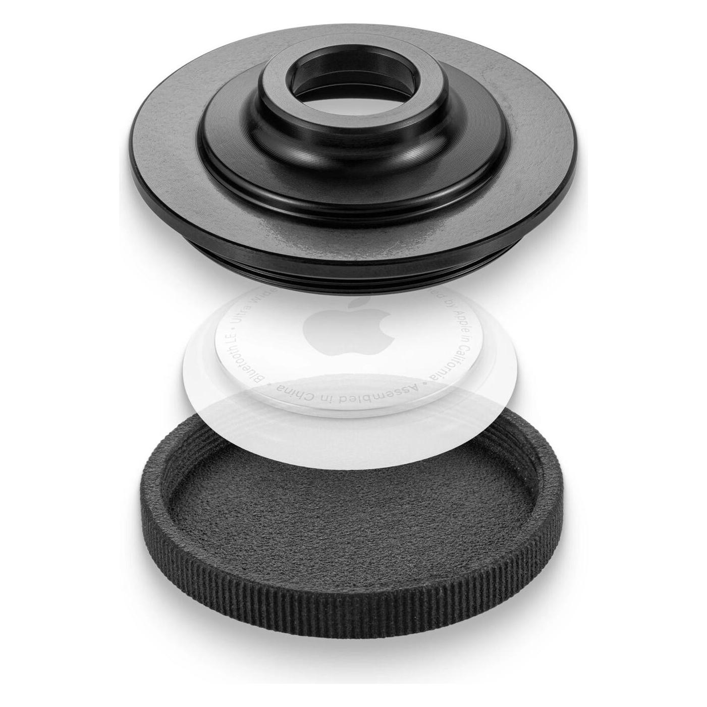 Granite Stash Cockpit Mulititool, Tracker Zubehör, Schwarz