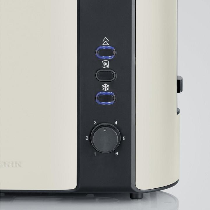Actual product image Severin SEV IFA AT9576 Toaster beige