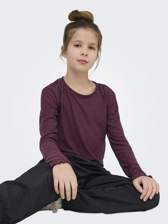 Immagine prodotto Only Kognella L/S O-Neck Top Jrs Noos (134, 140)