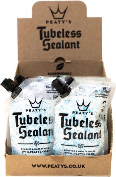 Peaty's Sealant Trail