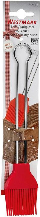 Image du produit Westmark Brat-/Backpinsel »Silicone«, 22 cm