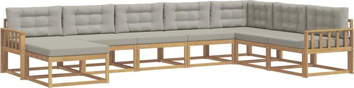 Produktbild vidaXL Outdoor-Sofa