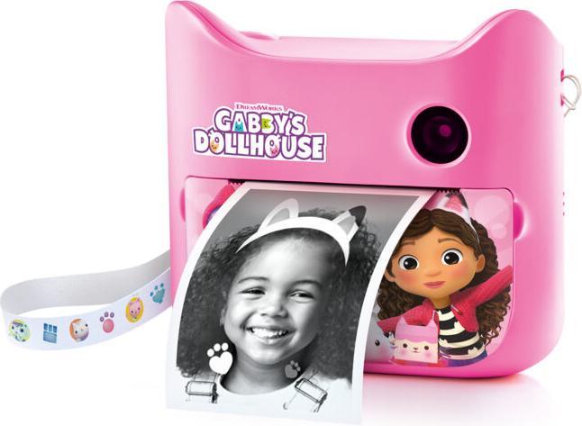 Actual product image Canal Toys Gabby's Dollhouse