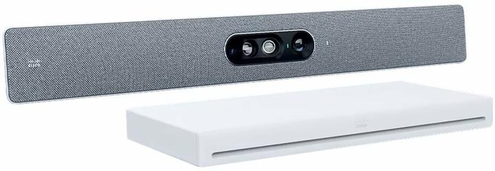Image du produit Cisco Room Kit Eq Avec Codec Eq Quad Cam In