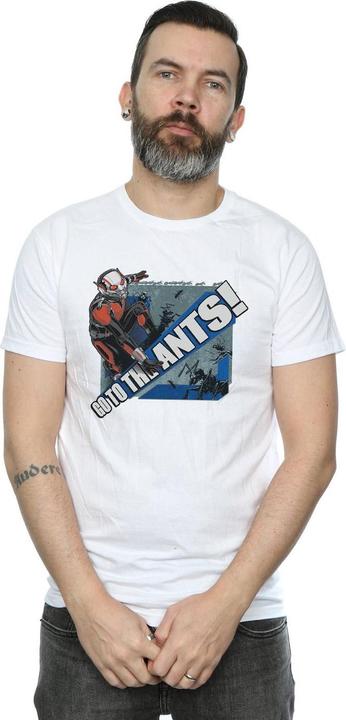 Produktbild AntMan Go To The Ameisen TShirt (L)