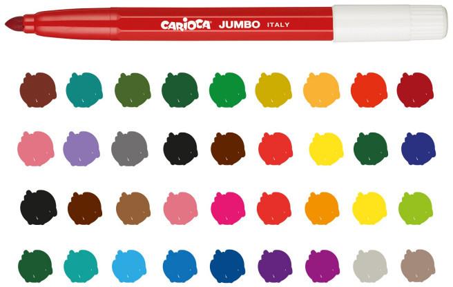 Image du produit Carioca Jumbo (50x)