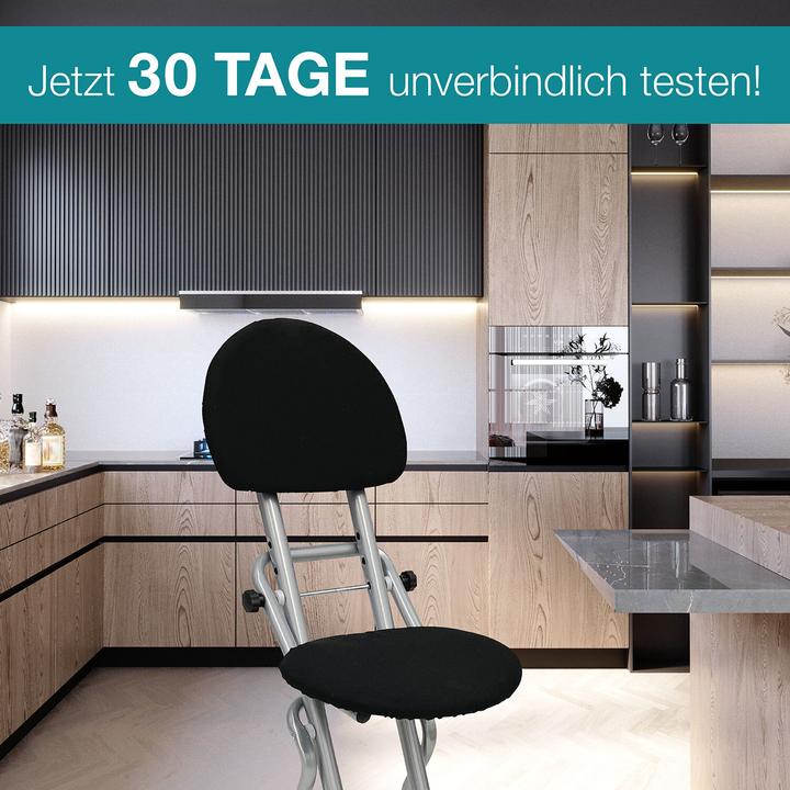 Image du produit Aktivshop Sitz- und Stehhilfe (Lavage / Entretien)