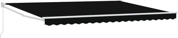 Produktbild vidaXL einziehbare Markise (3 m)