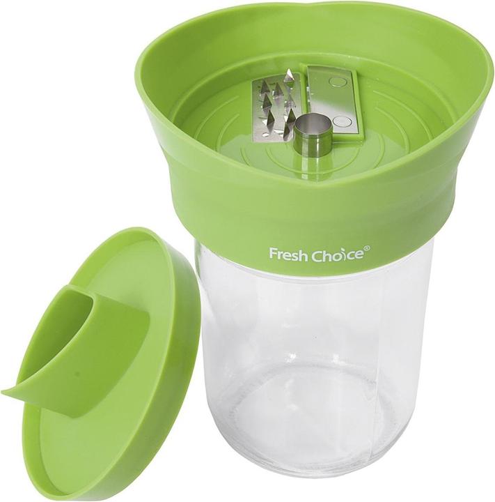 Image du produit Fresh Choice Set de coupe-spirales Jar Buddie