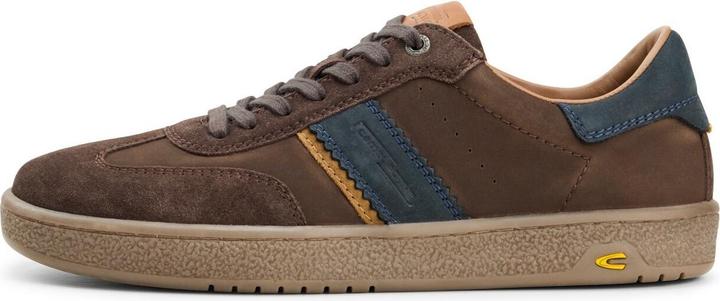 Image du produit Camel Active Sneaker Split/Nubuk DUNKELBRAUN (44)