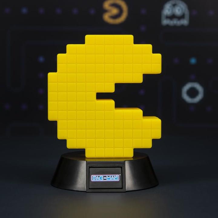 Actual product image Paladone Products Decoration light Pac-Man 8-bit