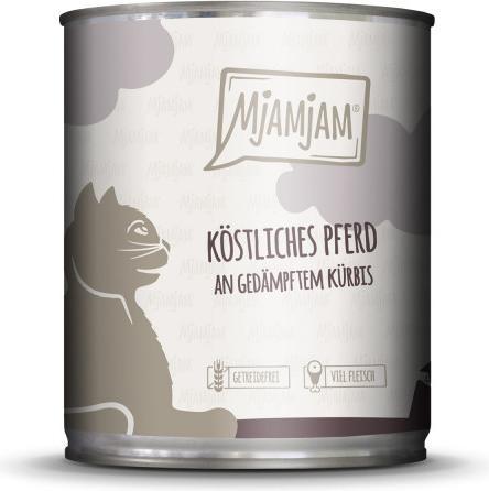 Produktbild Mjamjam Katzen-Nassfutter (Adult, 1 Stk., 800 g)