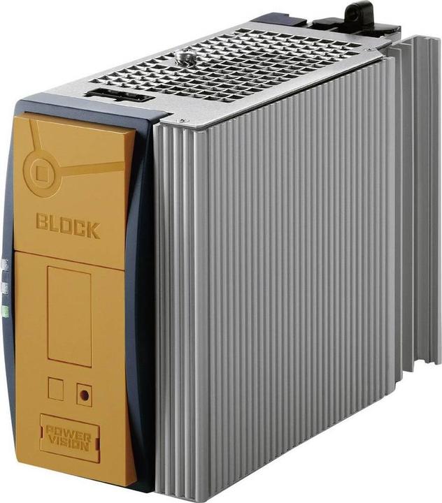 Produktbild Block Hutschienen-Netzteil (DIN-Rail
