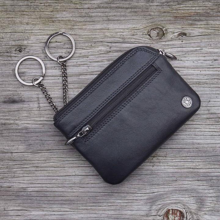 Jack kinsky Hamburg Schlüsseletui mit Reissverschluss