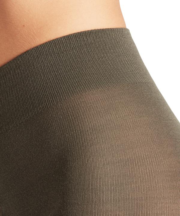 Actual product image Falke Softmerino leggings, colour 7826 military, size 44-46 (44 - 46)