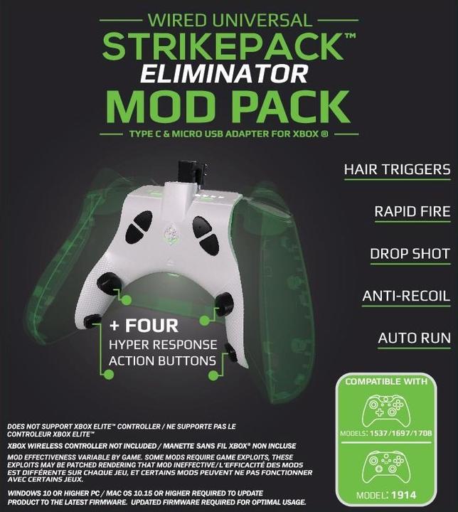 Image du produit Collective Minds Pack Univ.Strike Eliminator